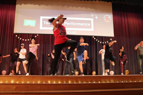 Teacher's performance