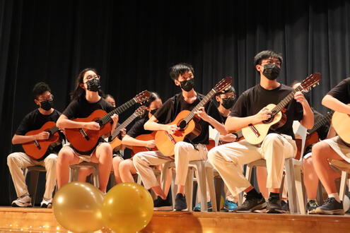 Guitar Ensemble