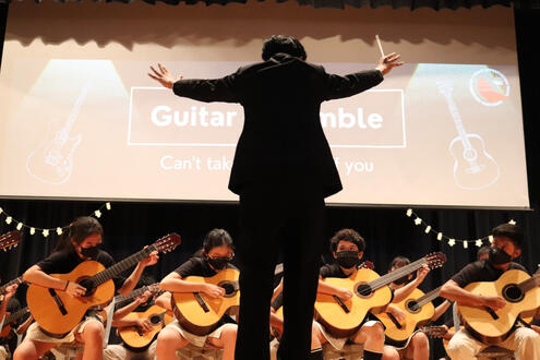 Guitar Emsemble